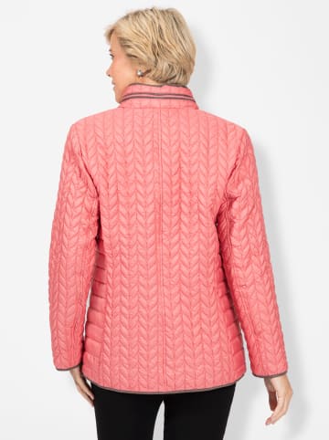 WITT WEIDEN Jacke in flamingo