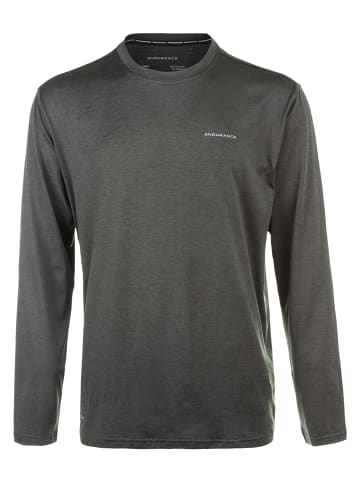 Endurance Langarmshirt Mell in 3069 Rosin