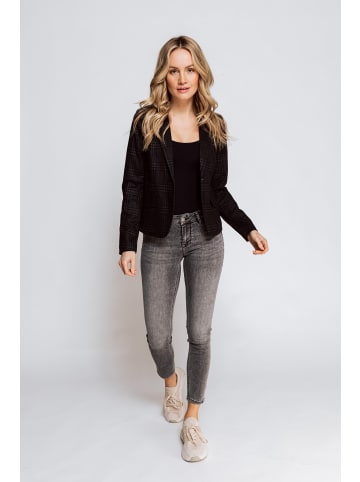 ZHRILL Damen Blazer BETSY in schwarz