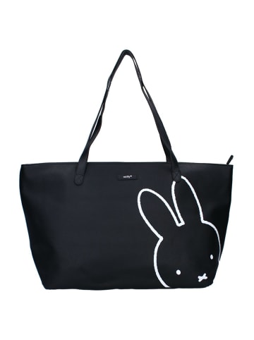 Disney Große Damen Shopping Bag Tasche Miffy | Kunstleder | Schultertasche