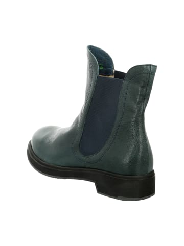Think! Komfort Stiefeletten in Türkis