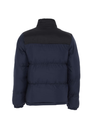 hoona Herren Wattierte Steppjacke in Dunkelblau