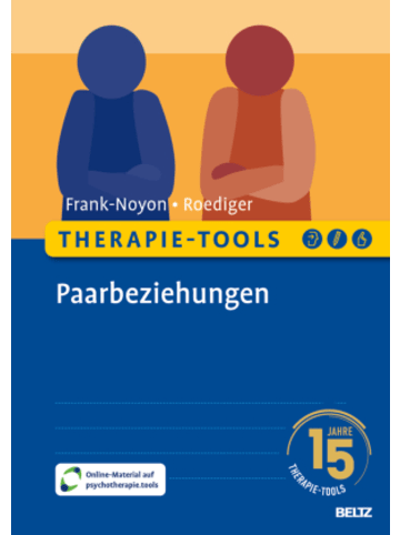 Julius Beltz Buch - Therapie-Tools Paarbeziehungen