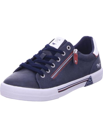 MUSTANG SHOES Sneaker in navy