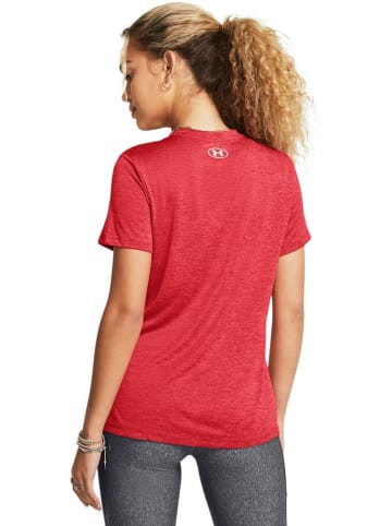 Under Armour Shirt "Tech Ssc- Twist" in Orange