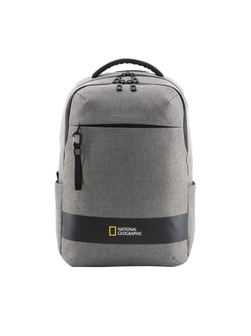 National Geographic Rucksack SHADOW in Grey