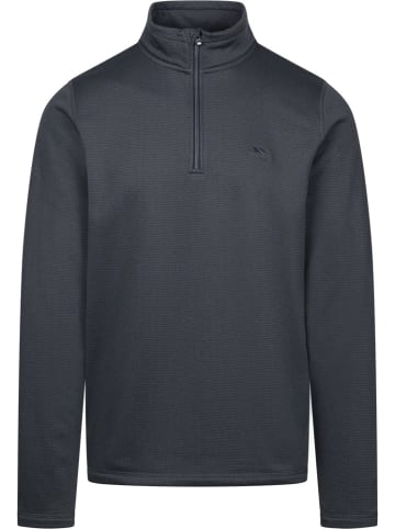 Trespass Pullover "Fulbrook At200 Fleece" in Grau