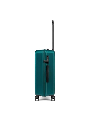 Epic Pop 6.0 4-Rollen Trolley 65 cm in oceanteal