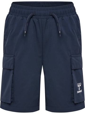 Hummel Shorts Hmlstop Cargo Shorts in BLUE NIGHTS