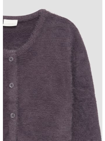 s.Oliver Strickjacke langarm in Lila