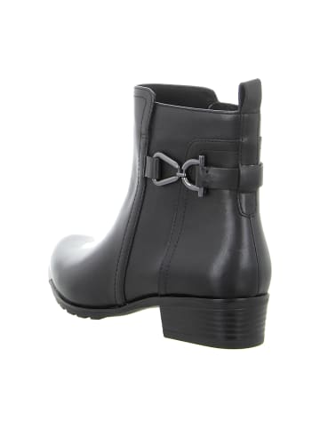 Caprice Ankle Boots in Schwarz