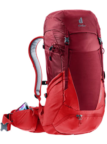 Deuter Trekkingrucksack in rot