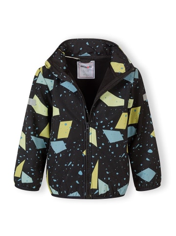Minoti Softshelljacke 29COAT208 in graphit