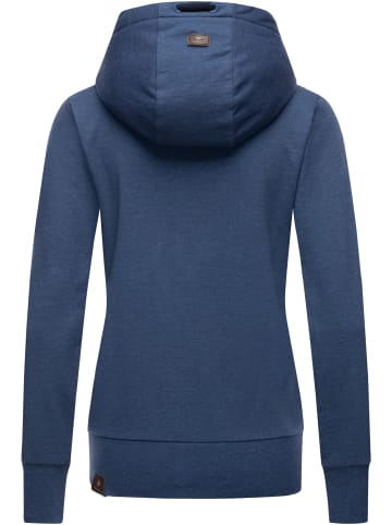 ragwear Kapuzensweatjacke Paya Intl. in Navy23