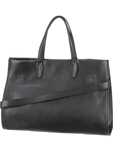 Abro Handtasche Lotti 29764 in Black/Nickel