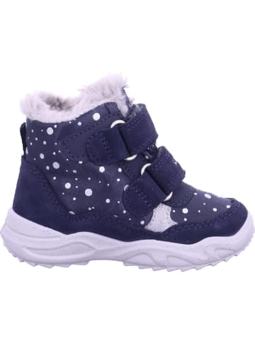 superfit Stiefel in blau
