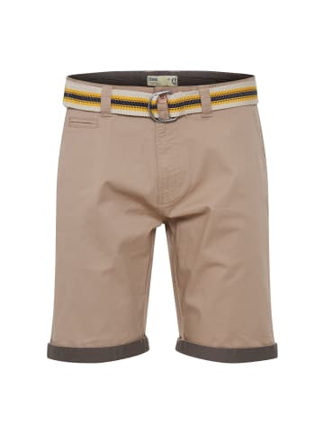 !SOLID Chinoshorts SDLagos in Braun