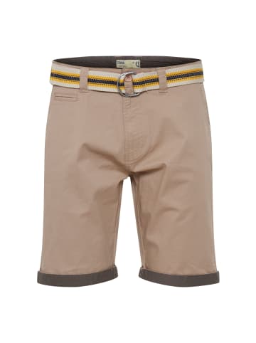 !SOLID Chinoshorts SDLagos in braun