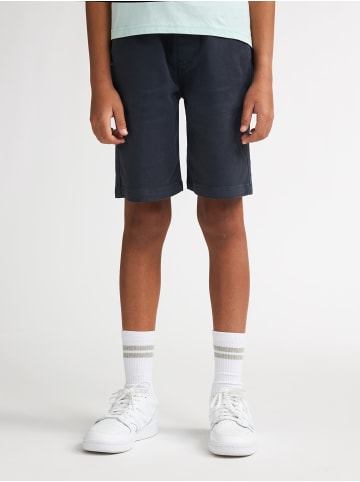 Petrol Industries Chino-Shorts Sur in Blau