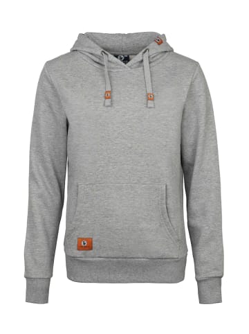 SCHIETWETTER SCHIETWETTER Hoodie Malte in grey
