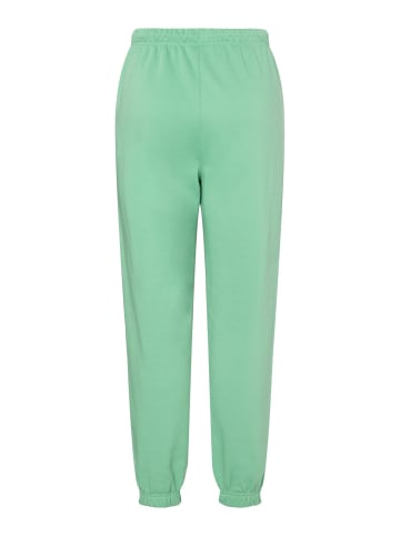 Pieces Sweathose in Absinthe Green