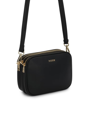 Kazar Schultertaschen in Schwarz