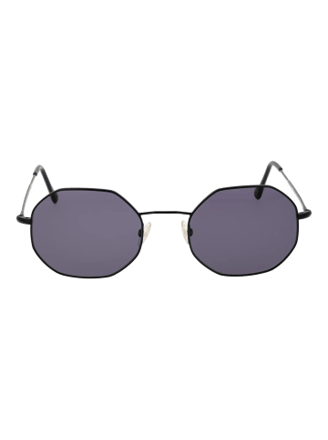 Andy Wolf Unisex Sonnenbrille Geometrisch Schwarz