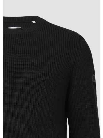 s.Oliver Strickpullover in 9999_schwarz