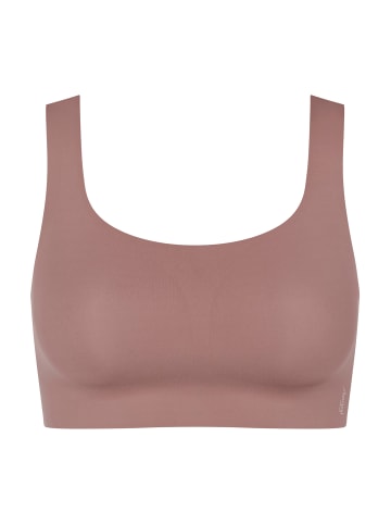 Sloggi Bustier ZERO Feel 2.0 in Cacao