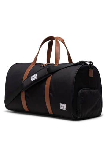 Herschel Novel - Reisetasche 52 cm (ombre blue/after midnight) in schwarz