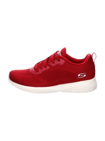 Skechers Sneaker Low in Rot