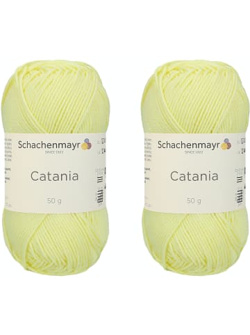 Schachenmayr since 1822 Handstrickgarne Catania, 2x50g in Mimose