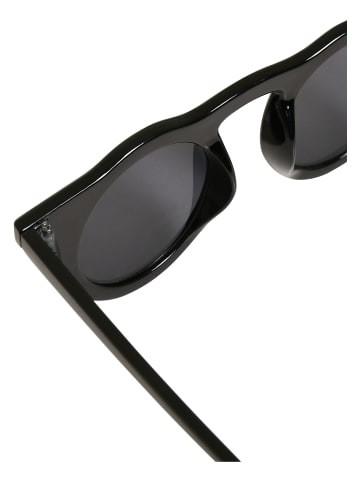 Urban Classics Glasses in blk/blk
