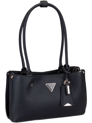 Guess Handtasche Meridian II Shoulder SAT in Black