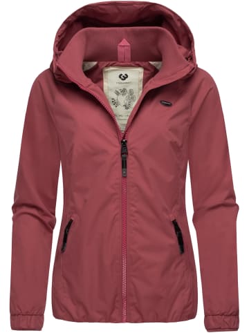 ragwear Übergangsjacke Dizzie in Rose23