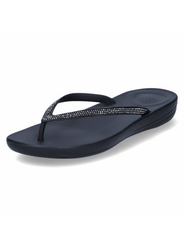 fitflop Zehentrenner in Schwarz