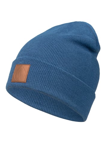 Occulto Beanie Luca in Navy