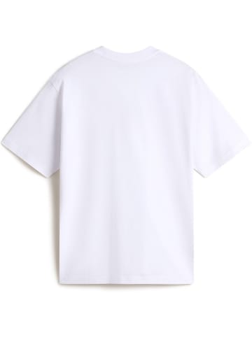 Vans T-Shirt "Salton Loose Short Sleeve" in Weiß