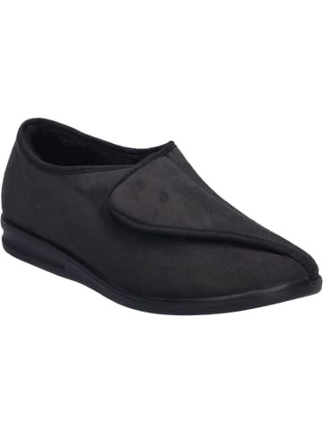 Josef Seibel Hausschuh Belfort 85 W in schwarz