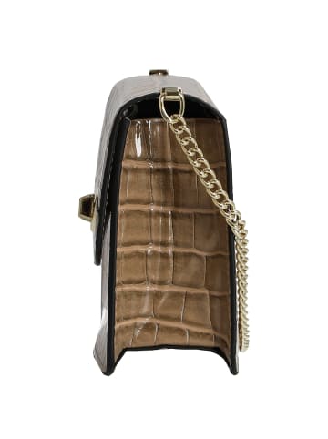 Seidenfelt Tuuli Small - Umhängetasche 17 cm (sand/gold) in sand/gold