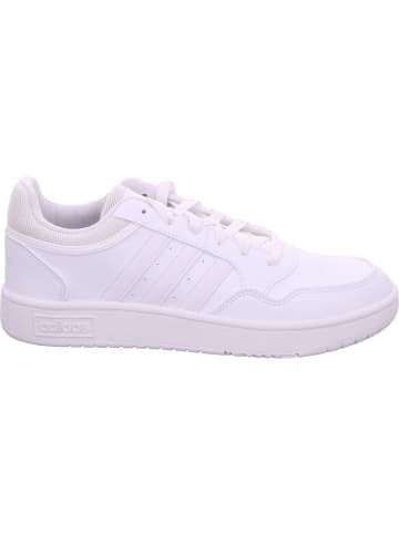 adidas Schnürhalbschuh in weiß