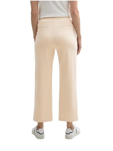 Tom Tailor Hose in summer beige