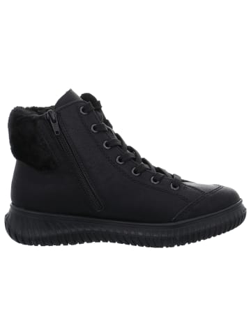 rieker Stiefeletten in schwarz