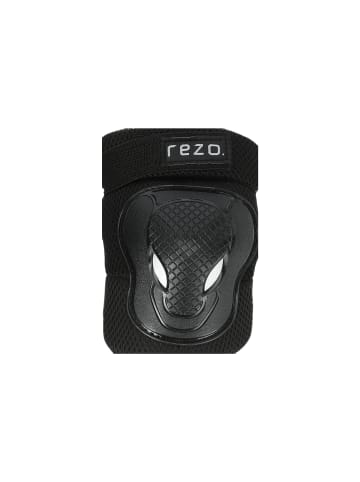 Rezo Protektoren (Set, 3-tlg.) Haslam in 1001 Black