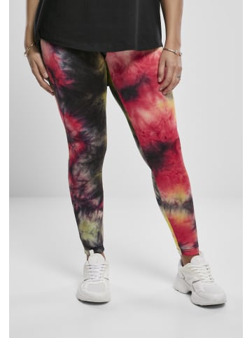 Urban Classics Leggings in Pink