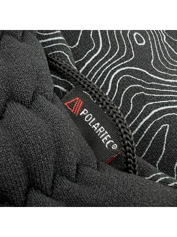 Kessler Sport Mattila Handschuhe Leder in black