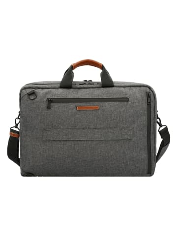 PICARD Go Eco Aktentasche 43 cm Laptopfach in anthrazit