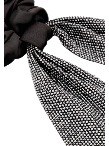 NAEMI Women Scrunchie in black