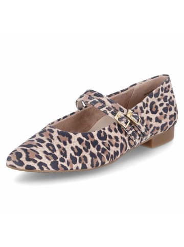 Paul Green Spangenballerinas in beige