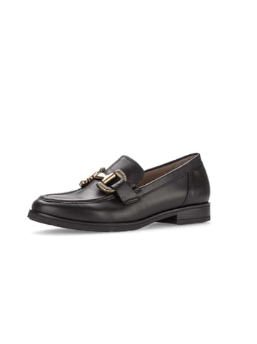 Gabor Comfort Slipper in schwarz